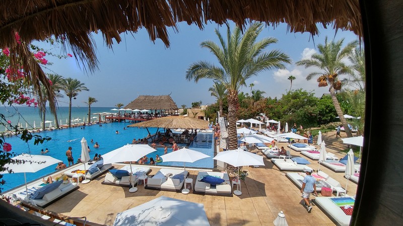 Pool Party at Janna Sur Mer